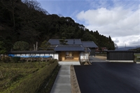 神名火山の古民家